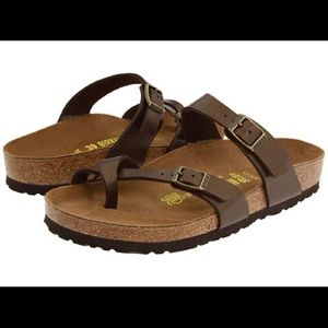 Used Mayari Birkenstock Sandals